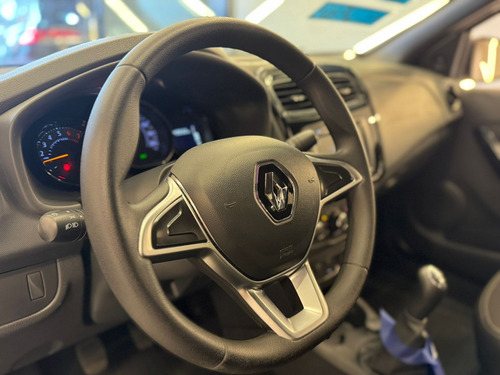 Renault Logan 1.0 Zen 12v 4p
