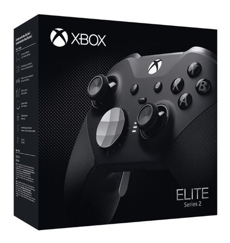 Control Inalámbrico Xbox Elite Series 2