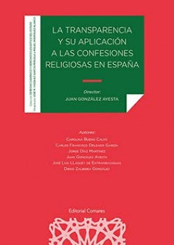 Libro Transparencia Y Su Aplicacion A Las Confesiones Religi