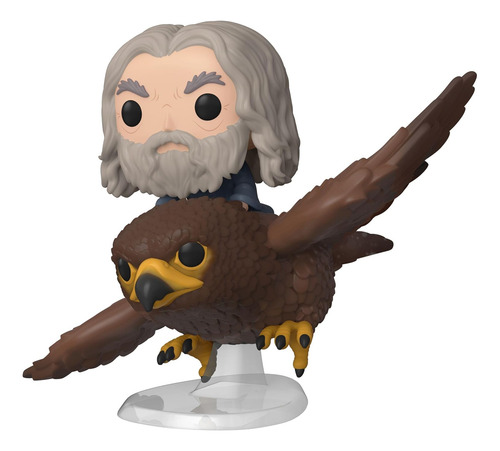 Funko 40869 Pop Rides: Lord Of The Rings-gwaihir With Gan...