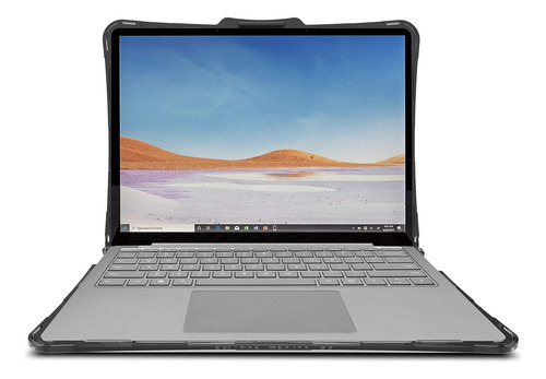 Carcasa Para Microsoft Surface Notebook Go 2020, Resistente