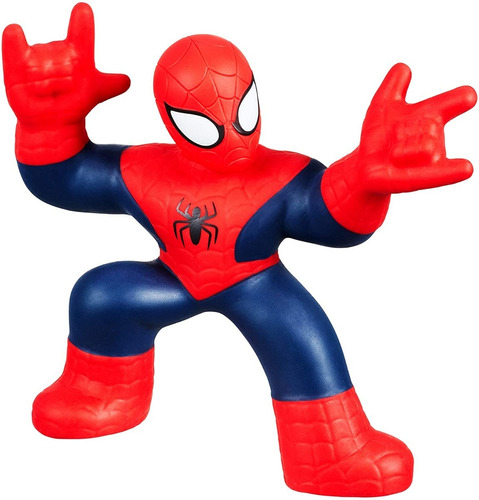 Héroes Marvel Goo Jit Zu Spider Man  Oferta Envió Ya
