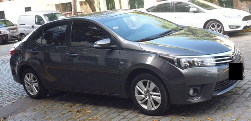 Corolla Xei 1.8 Aut. Service Oficiales En 2018