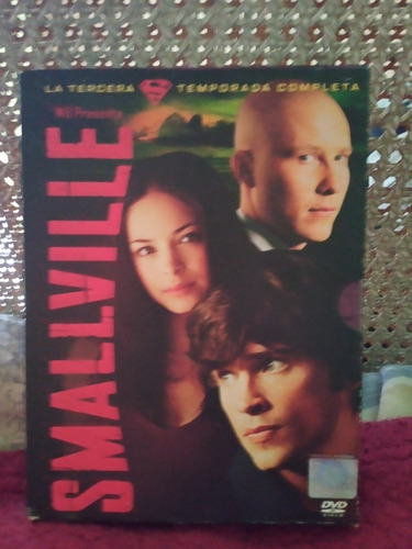 Smallville. Tercera Temporada.6 Dvd