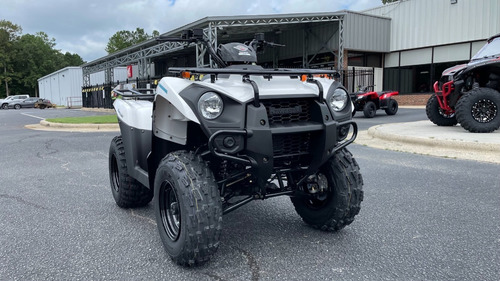 Imagen 7 de 15 de Kawasaki Brute Force 300 4x2