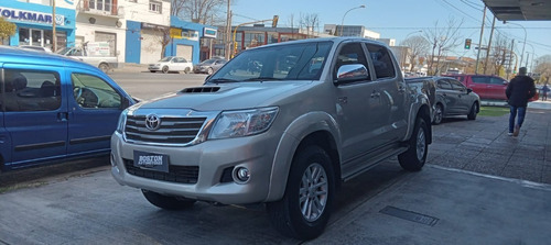 Toyota Hilux 3.0 Cd Srv 171cv 4x2