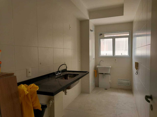 Imagem 12 de 12 de - Residencial Colours - Lazer Excelente - Andar Alto -