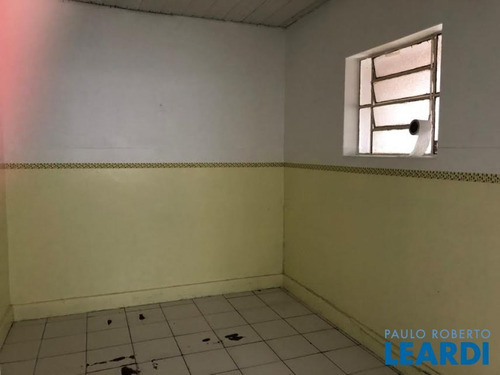 Sobrado - Jardim Da Glória - Sp - 611116