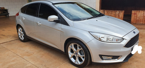 Imagem 1 de 6 de Ford Focus 2.0 Se Fastback 16v Flex 4p Powershift