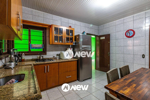 Imagem 8 de 20 de Casa Com 3 Dormitórios À Venda, 160 M² Por R$ 425.000,00 - Cidade Nova - Ivoti/rs - Ca3816