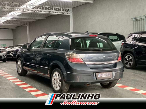 Imagem 4 de 8 de Chevrolet Vectra Gt 2.0 Mpfi 8v Flexpower Mec. Flex 2009