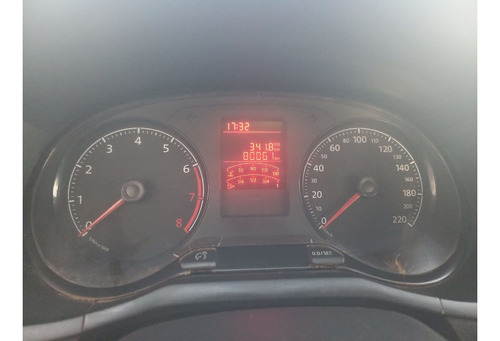 Volkswagen Gol 1.0 12V MPI TOTALFLEX 4P MANUAL