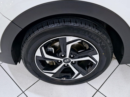 Hyundai Creta 1.6 16V FLEX SMART PLUS AUTOMÁTICO