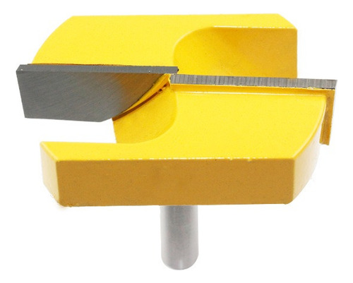 Fresa 57mm Rectificadora / Fresadora Y Cnc Madera Mango 8mm