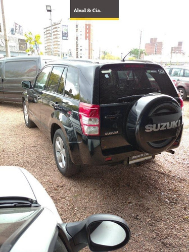 Suzuki Grand Vitara Jlx 4x2 2.4 2011 Impecable!