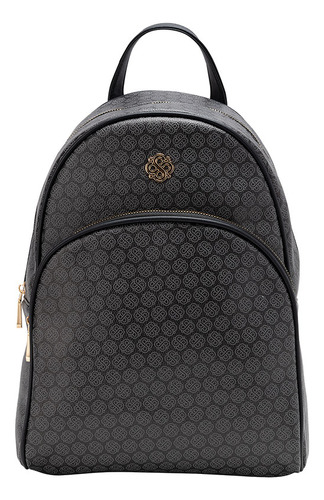 Mochila Secret Avignon Fw24 Negro L