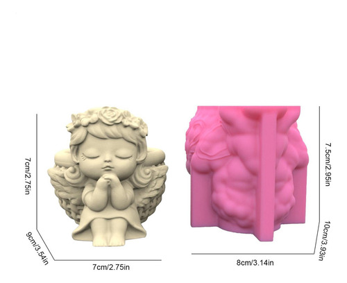 Moldes De Silicona Para Macetas Molde De Silicona Fina Para