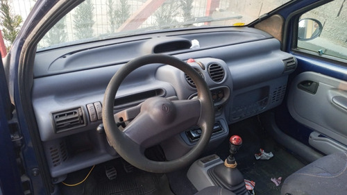 Imagem 5 de 8 de (11) Sucata Renault Twingo 1.2 8v 1998 (retirada Peças)