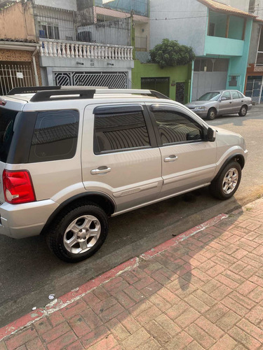 Imagem 2 de 4 de Ford Ecosport 2011 2.0 Xlt Flex Aut. 5p