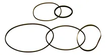 Comprar Kit Correia Tape Deck Cce 7070, 8080 E Outros Modelos