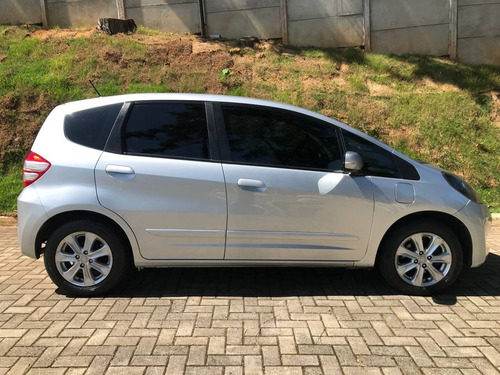 Honda Fit 1.4 Lx Flex Aut. 5p