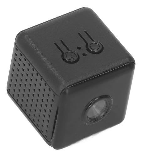Mini Câmera Ip De Segurança Wi-fi Sem Fio Hd