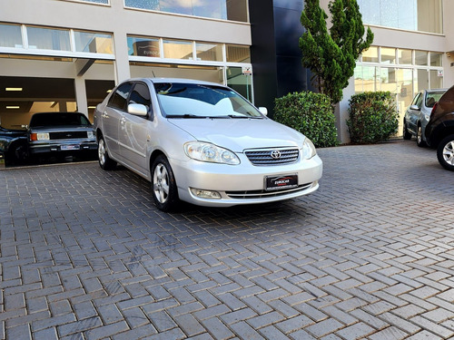 Toyota Corolla XEi 1.8/1.8 Flex 16V Aut.