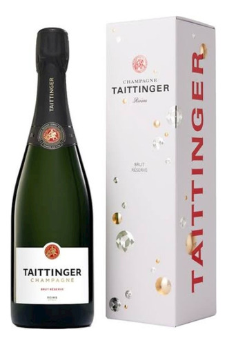 Champagne Taittinger Brut Reserv