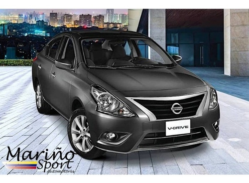 Nissan Versa Drive At
