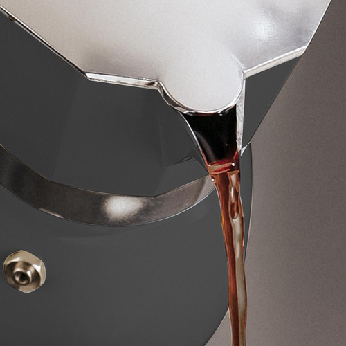 Cafetera Moka Portátil De 150 Ml/300 Ml