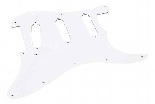 Protector De PĂșas De Guitarra De Pvc Con 11 Orificios, Antii