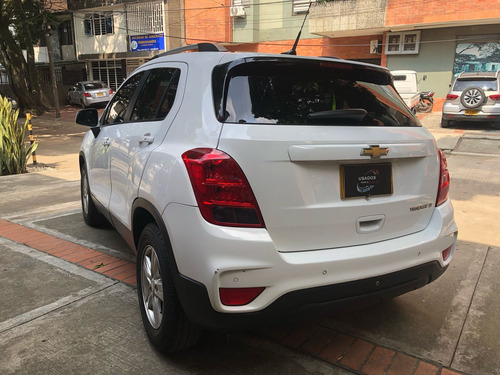 Chevrolet Tracker 1.8 Lt Mecánica
