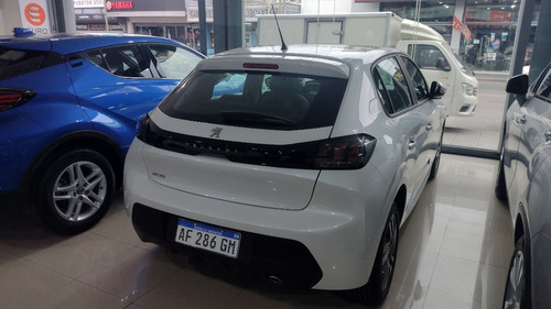 Imagen 4 de 22 de Peugeot 208 Allure 2022
