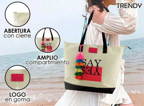 Bolsos playeros precios new arrivals