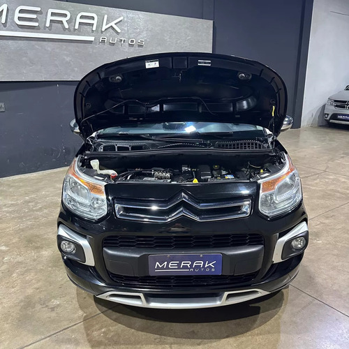 Citroën C3 Aircross 1.6 Vti 115 Exclusive