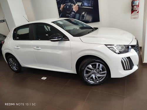 Peugeot 208 1.6 Allure At