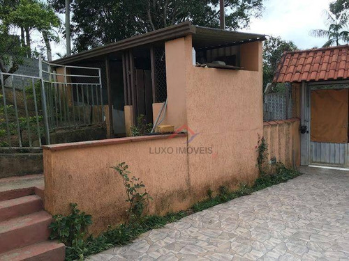 Imagem 22 de 30 de Chácara À Venda, 1401 M² Por R$ 480.000,00 - Parque Cerejeiras - Suzano/sp - Ch0002