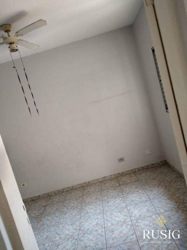 Imagem 16 de 19 de Sobrado Com 5 Dormitórios À Venda, 242 M² - Jardim Matarazzo - São Paulo/sp - So1031