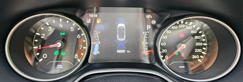 Jeep Compass COMPASS LIMITED 2.0 4X2 FLEX 16V AUT.