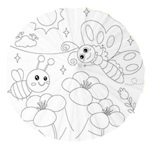 De Papel Para Colorear Niños Dibujando 236 Flor De Mariposa