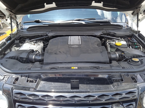 Imagen 11 de 17 de Range Rover