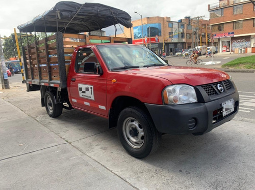 Nissan Frontier D-22 Np 300 2.400 Cc