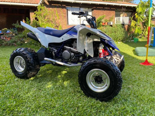 Suzuki Ltz400