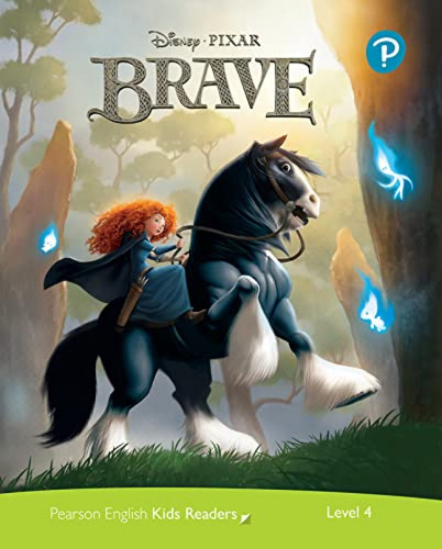  Brave (level 4) Disney Kids  - Aa.vv