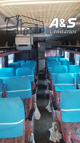 Busscar Vissta Buss Trucado Mb Super Oferta Confira! Ref.304