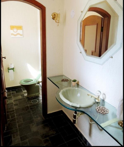 Imagem 14 de 29 de Casa, 690 M² - Venda Por R$ 5.300.000,00 Ou Aluguel Por R$ 10.000,00/mês - Bosque Dos Eucaliptos - São José Dos Campos/sp - Ca1068