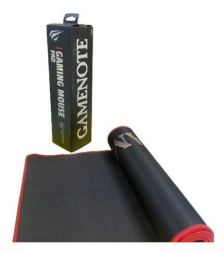 Imagem 2 de 5 de Mousepad Gamer Havit Mp841 90x30 Costurado Anti-derrapante