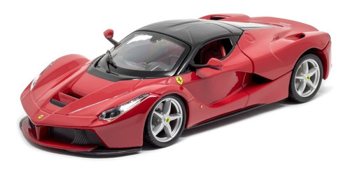 Miniatura Ferrari Laferrari 1/24 Bburago