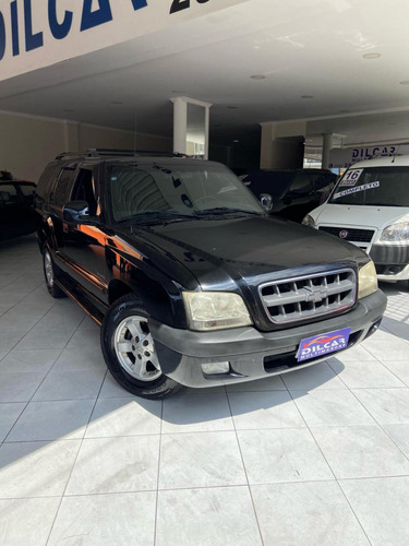 Chevrolet Blazer 2.4 Advantage 5p