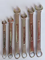 Comprar Juego De Llaves Combinadas Craftsman® Mixtas
